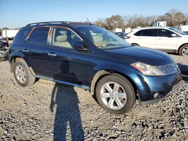 2007 Nissan Murano SL