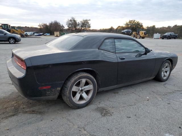 2013 Dodge Challenger SXT