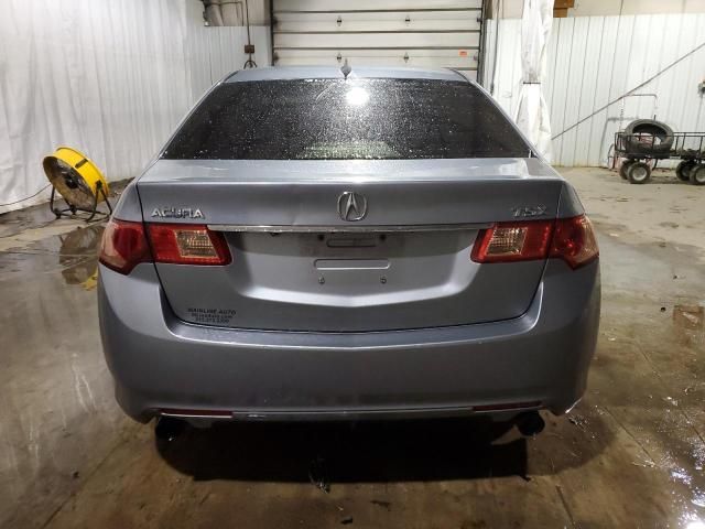 2012 Acura TSX Tech