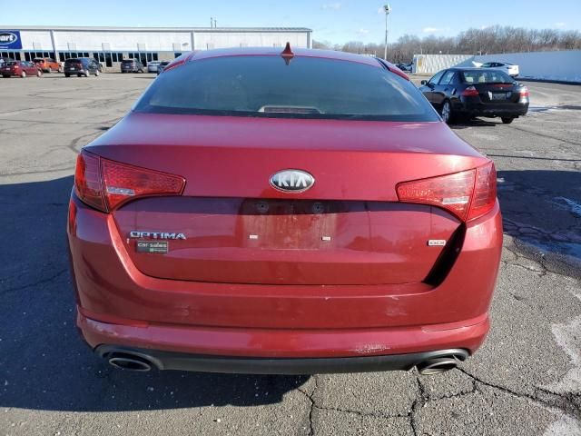 2013 KIA Optima LX