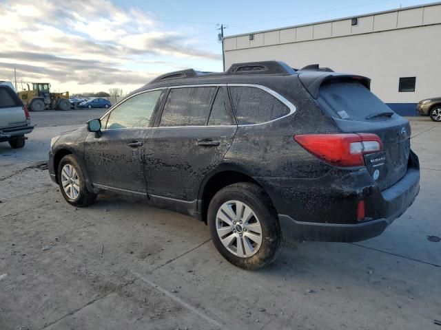 2017 Subaru Outback 2.5I Premium