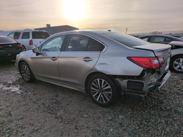 2019 Subaru Legacy 2.5I