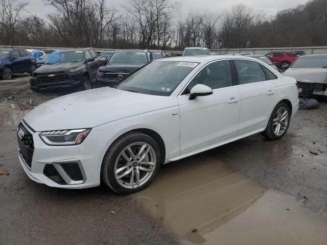 2021 Audi A4 Premium Plus 45