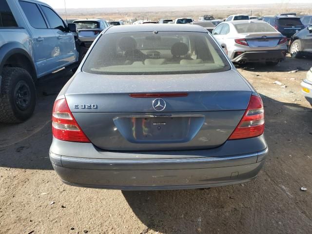 2004 Mercedes-Benz E 320