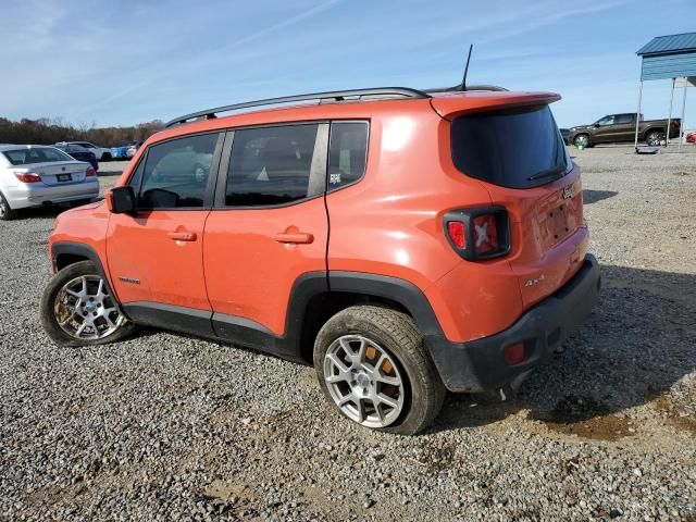 2019 Jeep Renegade Latitude