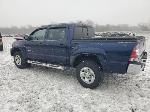 2012 Toyota Tacoma Double Cab Prerunner