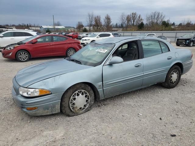 2003 Buick Lesabre Custom