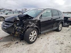 Honda crv salvage cars for sale: 2014 Honda CR-V EXL