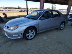 Subaru salvage cars for sale: 2006 Subaru Impreza 2.5I