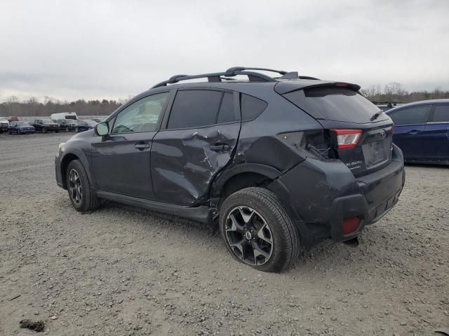 2018 Subaru Crosstrek Premium