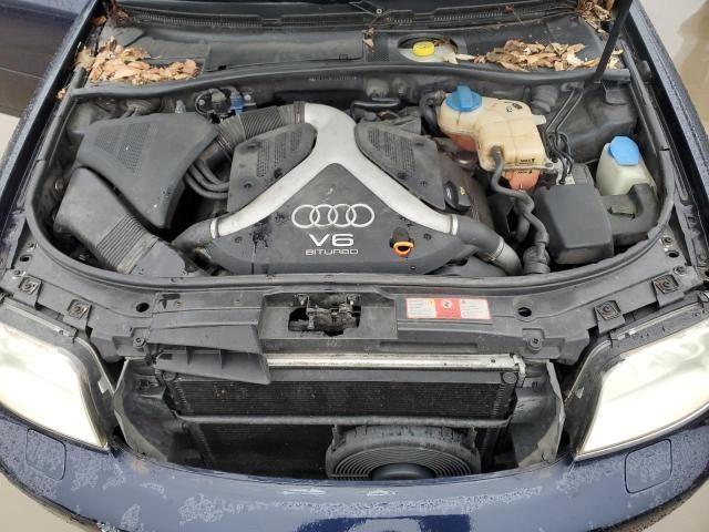 2003 Audi A6 2.7T Quattro