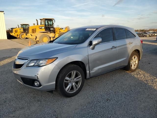 2013 Acura RDX Technology