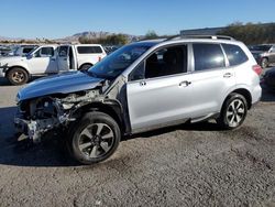 Subaru Vehiculos salvage en venta: 2018 Subaru Forester 2.5I