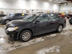 Toyota salvage cars for sale: 2014 Toyota Camry L