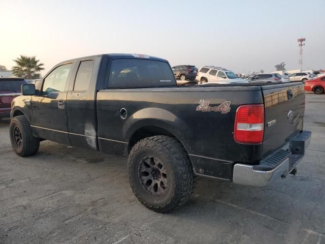 2005 Ford F150