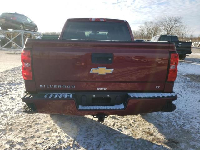 2017 Chevrolet Silverado K1500 LT