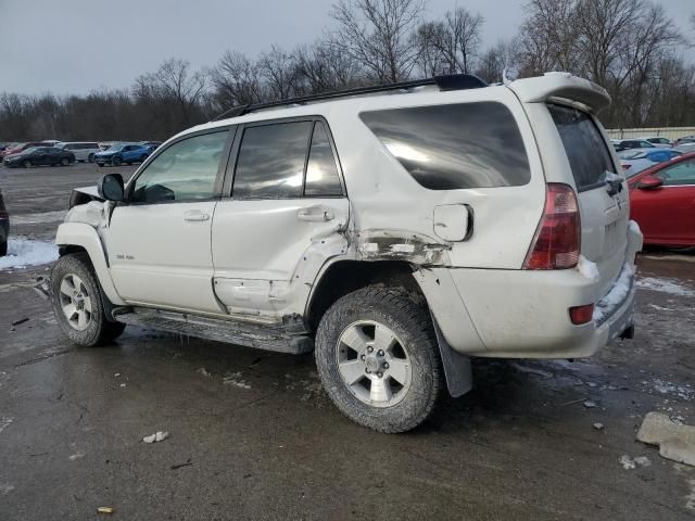 2004 Toyota 4runner SR5