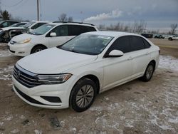 Volkswagen Jetta Vehiculos salvage en venta: 2019 Volkswagen Jetta S