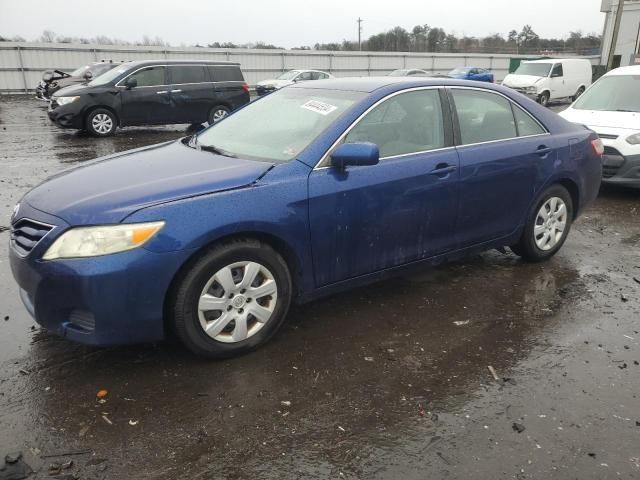 2011 Toyota Camry Base