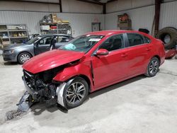 KIA Forte Vehiculos salvage en venta: 2024 KIA Forte LX