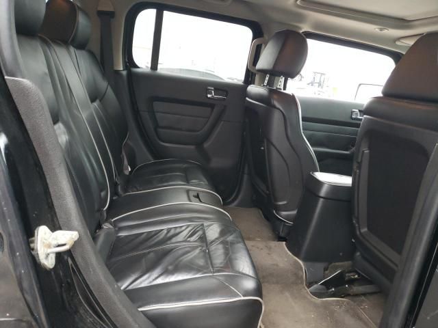 2008 Hummer H3 Luxury