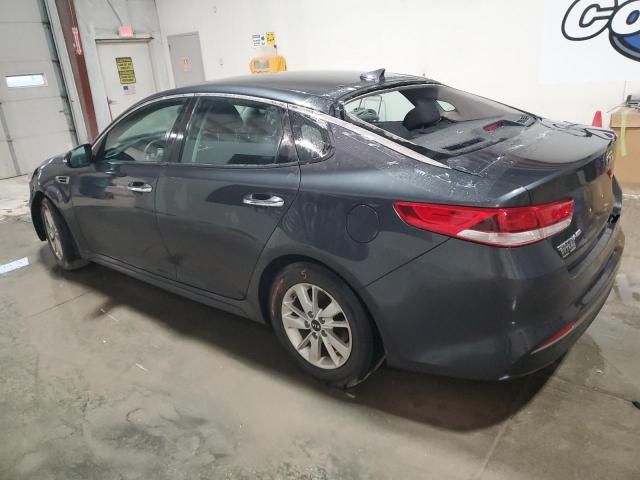 2017 KIA Optima LX