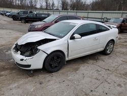 Pontiac Vehiculos salvage en venta: 2007 Pontiac G5