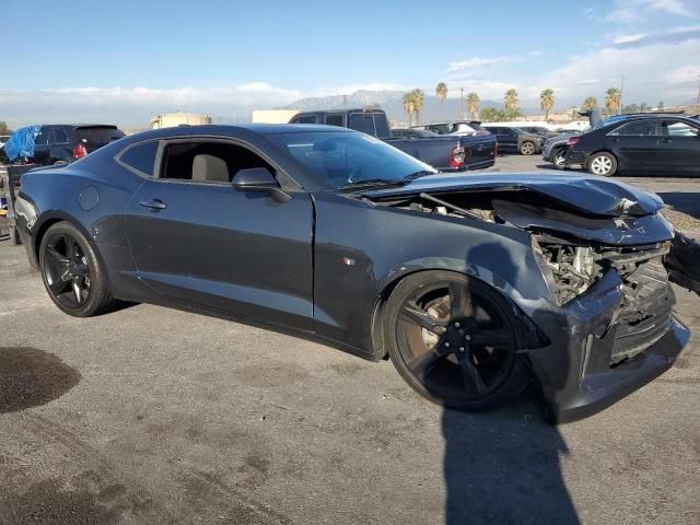 2017 Chevrolet Camaro LT