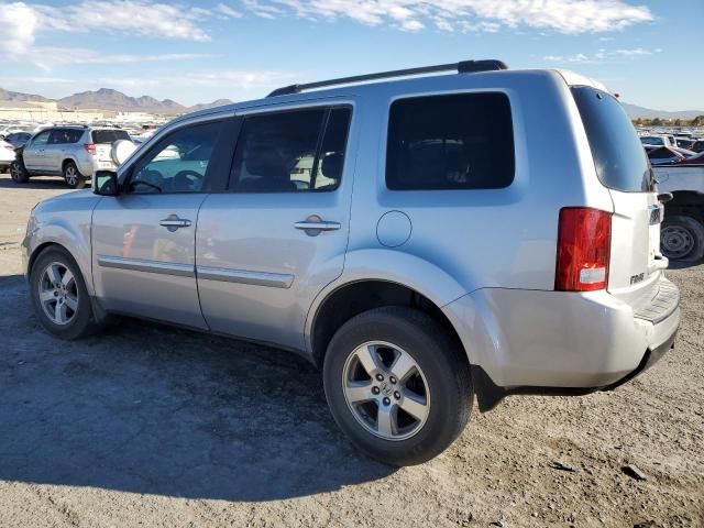 2010 Honda Pilot EX