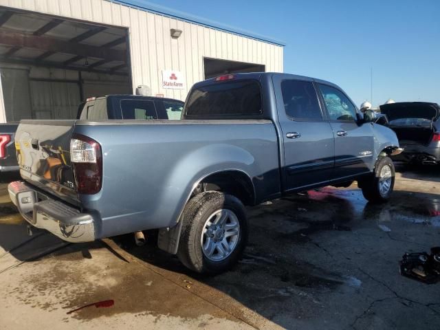 2006 Toyota Tundra Double Cab SR5