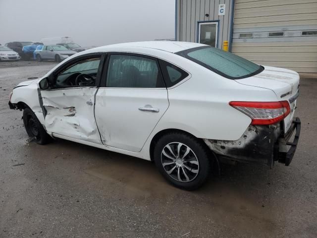 2014 Nissan Sentra S