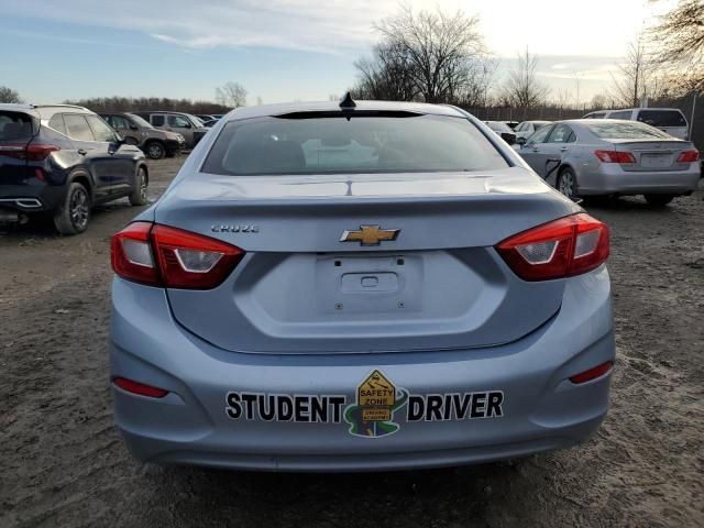 2018 Chevrolet Cruze LS