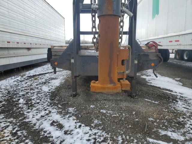 2021 PJ Equipment Trailer