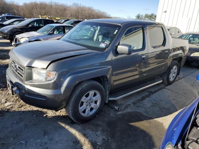 2007 Honda Ridgeline RTL