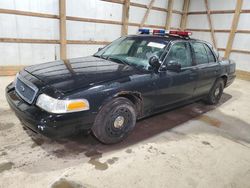 Ford Vehiculos salvage en venta: 2005 Ford Crown Victoria Police Interceptor