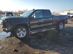 Chevrolet Silverado k1500 ltz Vehiculos salvage en venta: 2016 Chevrolet Silverado K1500 LTZ