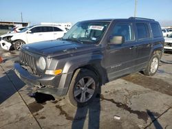 Jeep Vehiculos salvage en venta: 2017 Jeep Patriot Latitude