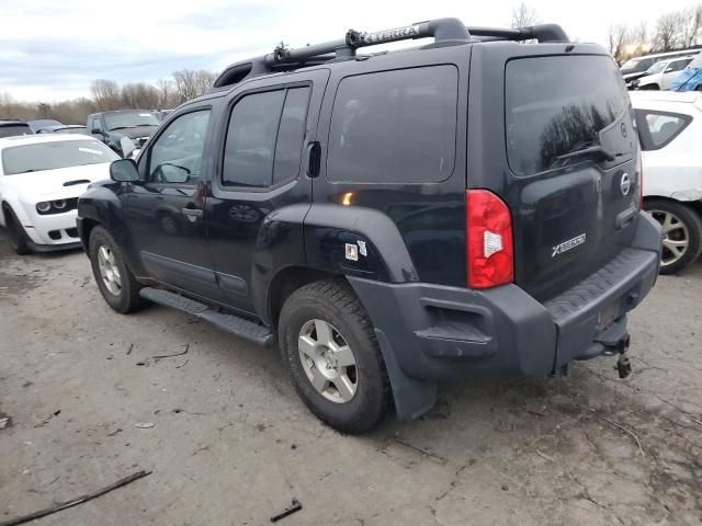 2008 Nissan Xterra OFF Road