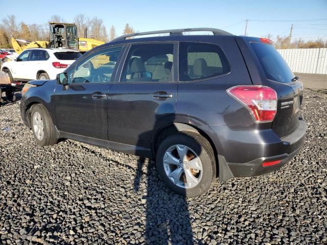 2014 Subaru Forester 2.5I Premium