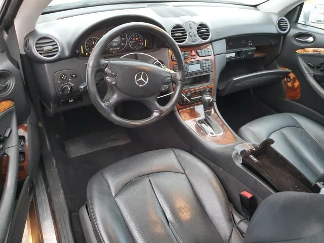 2004 Mercedes-Benz CLK 500