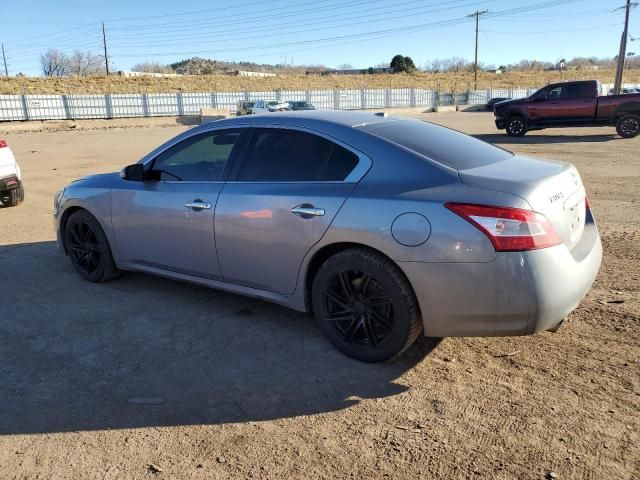 2009 Nissan Maxima S