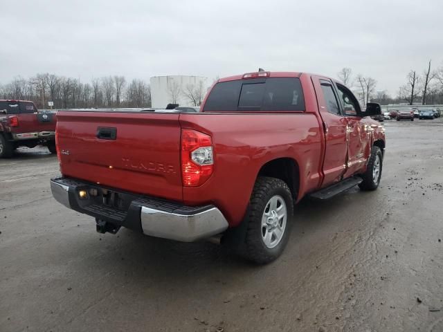 2020 Toyota Tundra Double Cab SR