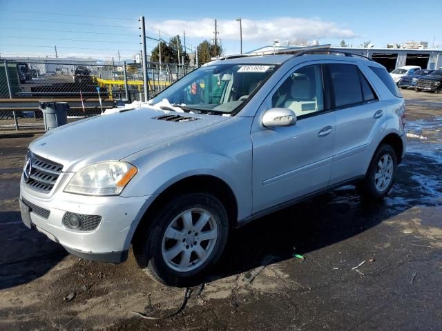 2007 Mercedes-Benz ML 350