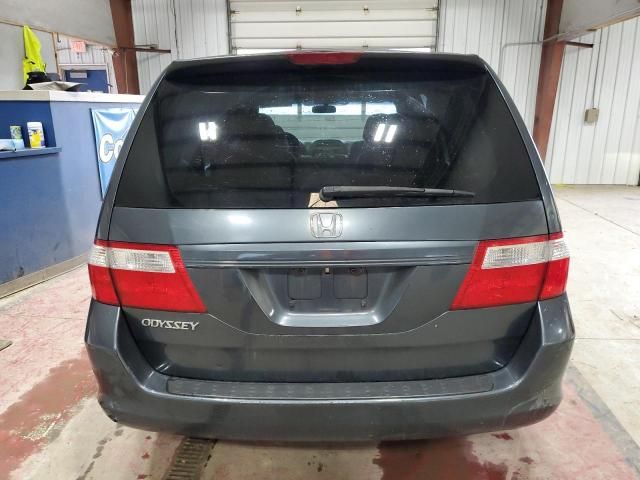 2006 Honda Odyssey LX