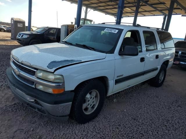 2000 Chevrolet Suburban K1500