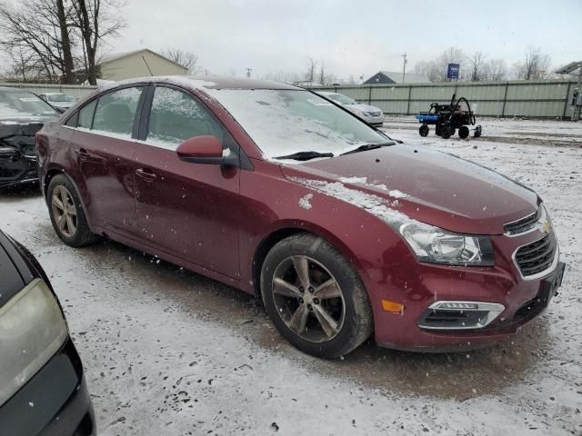 2016 Chevrolet Cruze Limited LT