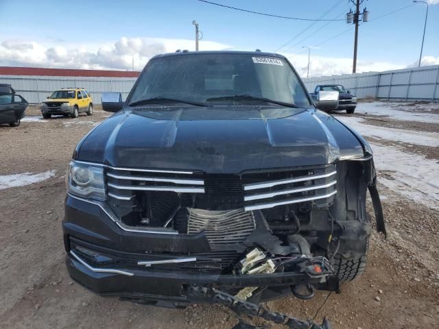 2017 Lincoln Navigator L Select