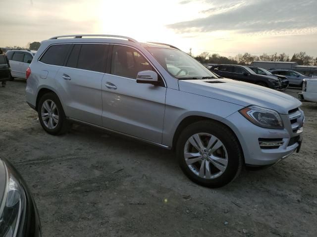 2013 Mercedes-Benz GL 350 Bluetec