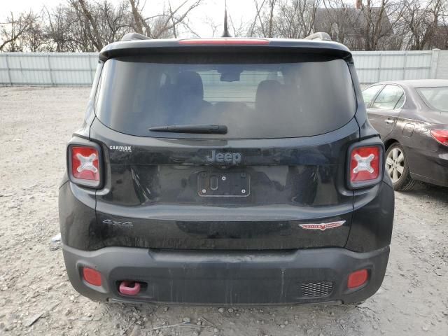 2017 Jeep Renegade Trailhawk