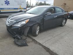 Hyundai Sonata salvage cars for sale: 2013 Hyundai Sonata GLS